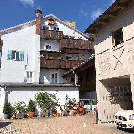 Altstadt Ferienwohnung Guade Zeit Füssen Kültér fotó