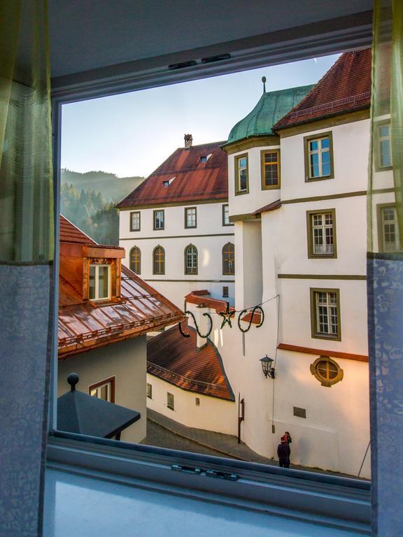 Altstadt Ferienwohnung Guade Zeit Füssen Kültér fotó