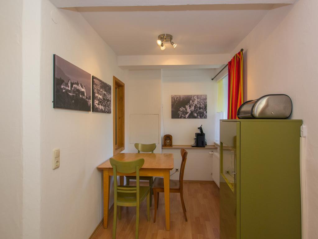 Altstadt Ferienwohnung Guade Zeit Füssen Kültér fotó